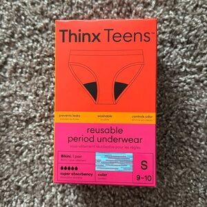 Thinx Teens Reusable Period Underwear